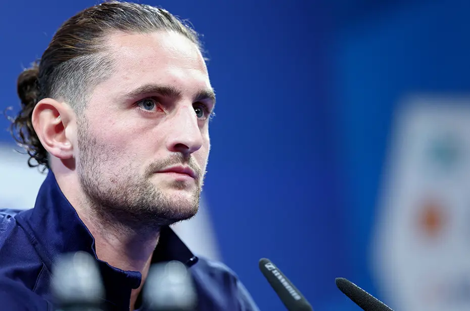 Galatasaray'ın gündemindeki Adrien Rabiot transferi için resmi açıklama geldi - 5 Galatasaray'ın gündemindeki Adrien Rabiot transferi için resmi açıklama geldi - 5