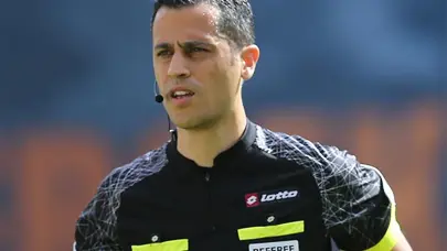 Alper Ulusoy'a UEFA Avrupa Konferans Ligi'nde görev