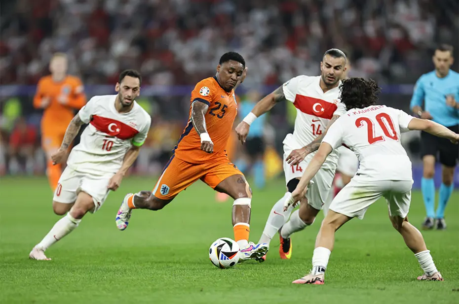 "Tekmeye kafa sokan adamlar" | Spor yazarları Hollanda-Türkiye maçı için ne dedi? - 6