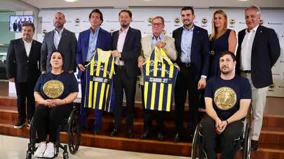 Fenerbahçe'ye yeni isim sponsoru