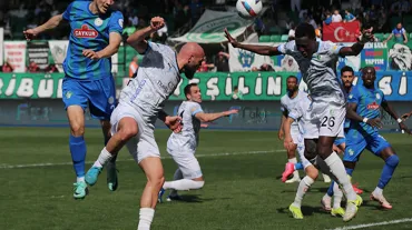 Bodrum FK, Jose Morais ile fırtına gibi: Rizespor'u da devirdiler