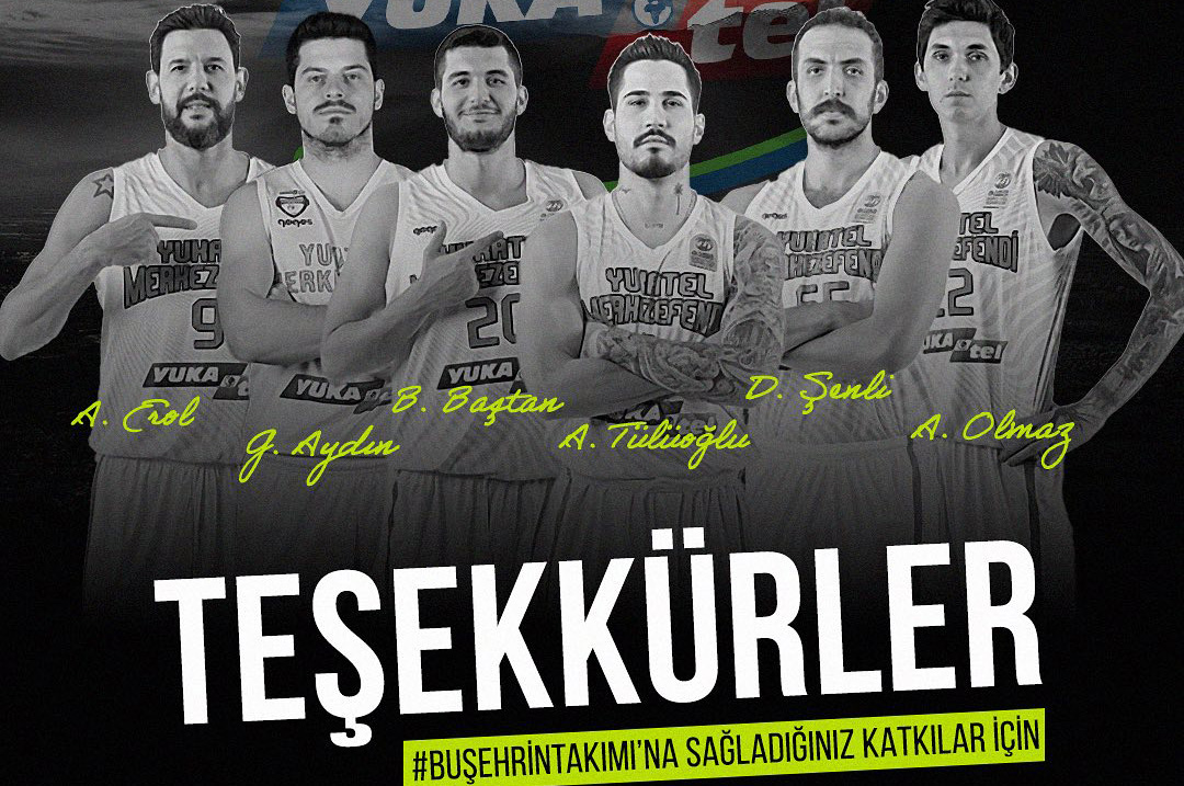 Merkezefendi'de vedalar sürüyor