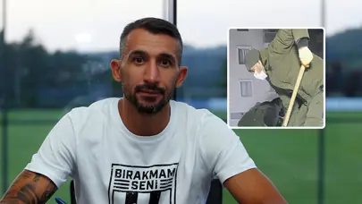 Mehmet Topal enkaz çalışmalarına katıldı