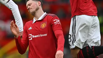 Kompany'den Wout Weghorst'un Burnley'e geri dönüşüne şart