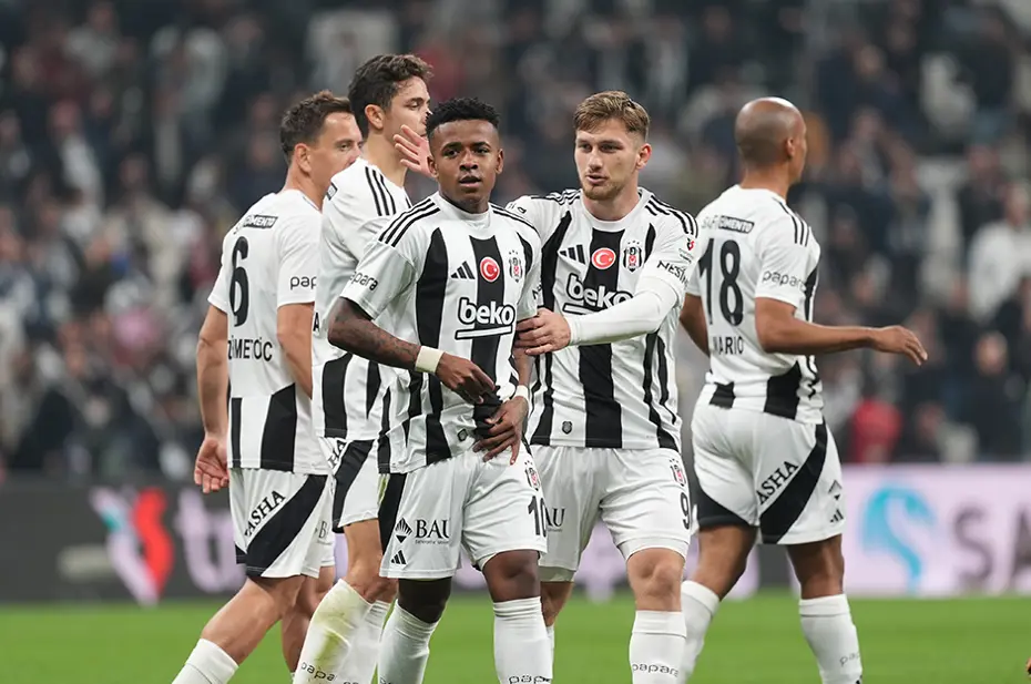 Beşiktaş'ın genç yıldız adayına 3 ülkeden talip çıktı - 2