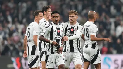 Beşiktaş'ın Avrupa'daki muhtemel rakipleri belli oldu