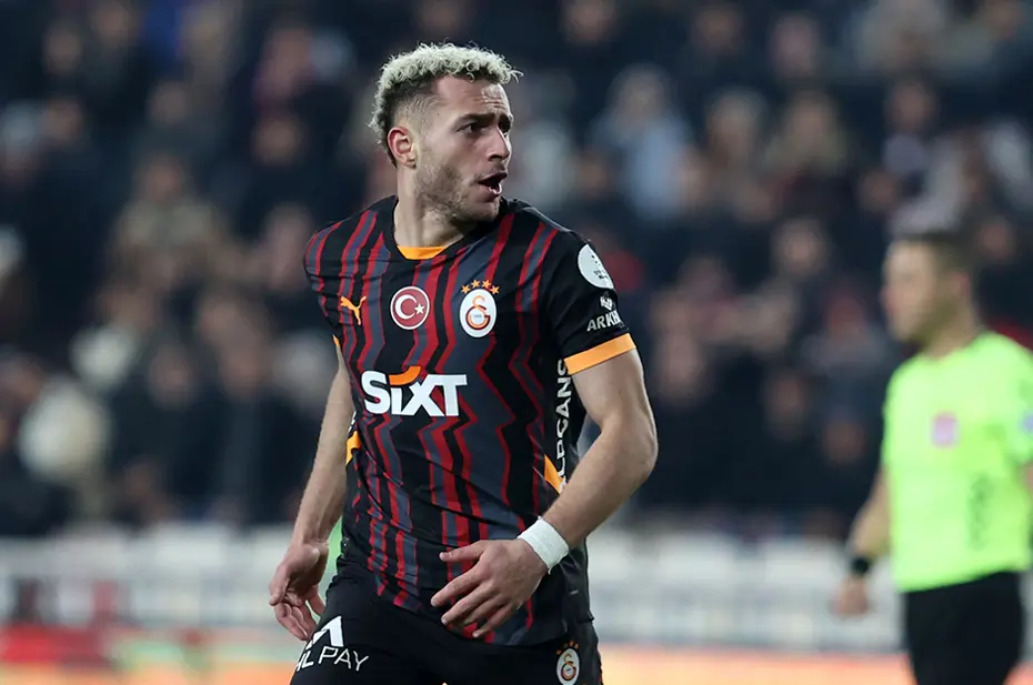 Barış Alper Yılmaz, Premier Lig'i karıştırdı: "Galatasaray yüksek bir bedel talep etmeye hazırlanıyor" - 2 Barış Alper Yılmaz, Premier Lig'i karıştırdı: "Galatasaray yüksek bir bedel talep etmeye hazırlanıyor" - 2