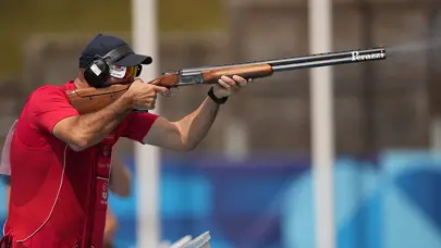 Oğuzhan Tüzün, Paris 2024'e veda etti