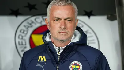 Mourinho'dan tribüne gönderdiği futbolcu için net açıklama