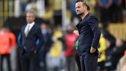 Osman Zeki Korkmaz: "Fenerbahçe'yi tebrik etmek istiyorum"