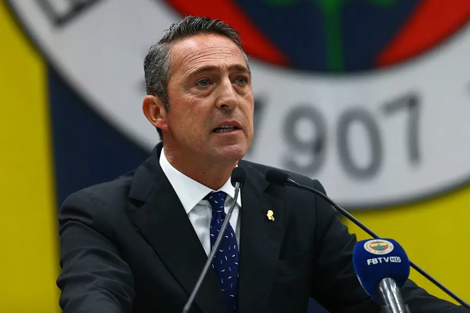 Ali Koç ocak ayı için transfer müjdesini verdi: "Devre arasında gerçekleşecek" diyerek duyurdu - 10