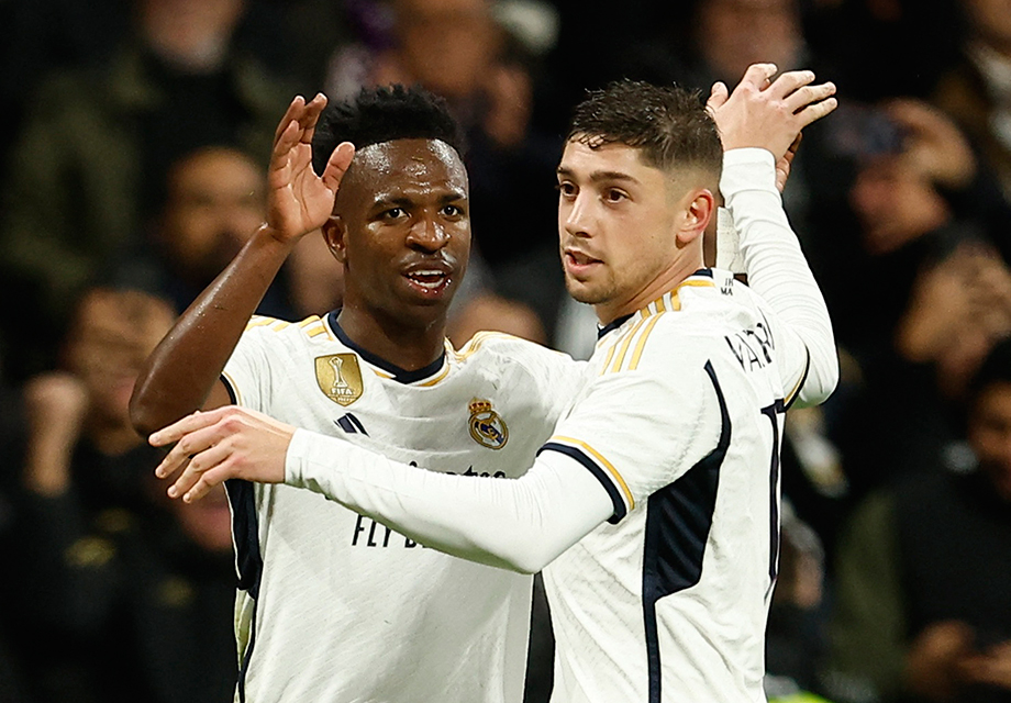 Real Madrid farklı kazanarak turladı; Arda Güler süre almadı