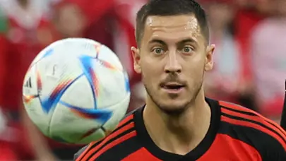 100. yıl bombası Eden Hazard mı oluyor? Transfer ayyuka çıktı