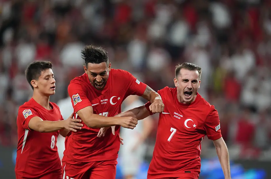 FIFA dünya sıralaması güncellendi: İşte A Milli Takım'ın yeri - 12