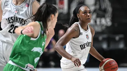 Beşiktaş, EuroCup Women'da lider olarak turladı