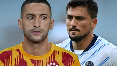 52 milyon euroluk yedek kulübesi: Süper Lig'de formayı unutan en değerli futbolcular