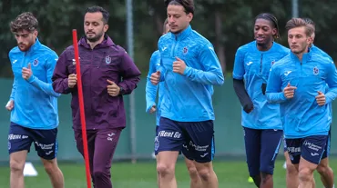 Trabzonspor'da Adana Demirspor hazırlıkları