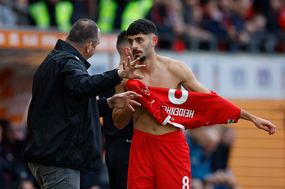 Eren Dinkçi iki gol attı, hem kendisini hem eski takımını hem de yeni takımını yaktı!