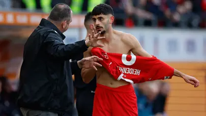 Eren Dinkçi iki gol attı, hem kendisini hem eski takımını hem de yeni takımını yaktı!