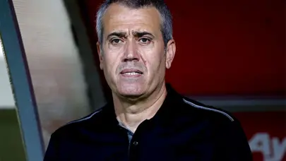 Sürpriz ayrılık: Ankaragücü'nde Kemal Özdeş dönemi sadece 26 gün sürdü