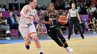 ÇBK Mersin, Euroleague'de finale yükseldi
