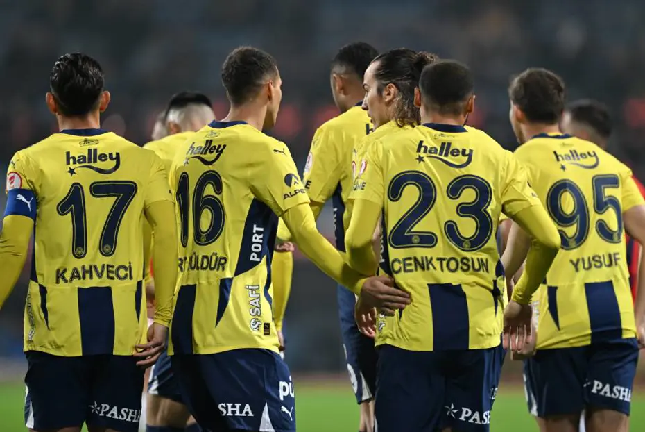 İLK 11'LER | Konyaspor - Fenerbahçe maçı ne zaman, saat kaçta? Konyaspor - Fenerbahçe maçı hangi kanalda? (Trendyol Süper Lig) - 2