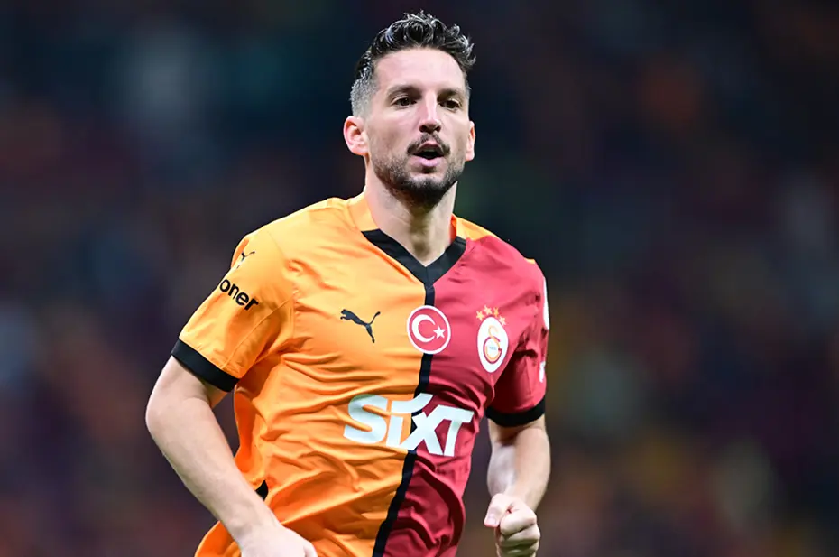 Galatasaray'da Mertens gelişmesi: Sakatlığı ciddi mi? - 3