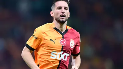 Trio ekibinden net yorum: Dries Mertens'in pozisyonu kırmızı kart mı?