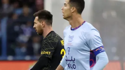 Ve dünya futbolunu çalkalayacak imza için tarih verildi: Ronaldo ile Messi aynı takımda