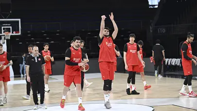 A Milli Takım'da hedef elemelere galibiyetle başlamak