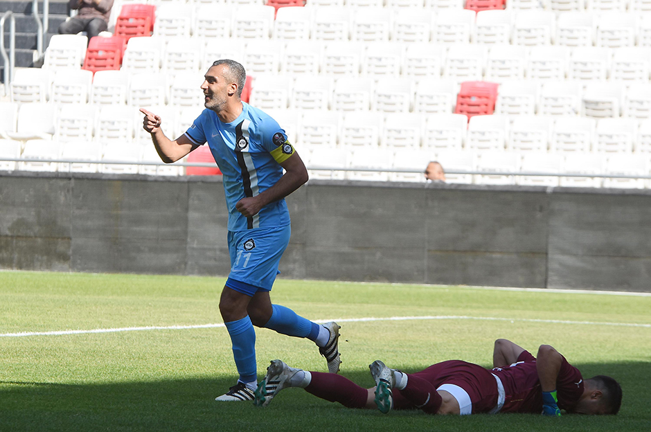 Altay'da İbrahim Öztürk ve Murat Uluç belirsizliği