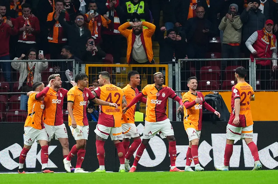 Gaziantep FK - Galatasaray maçı ne zaman, saat kaçta? Gaziantep FK - Galatasaray maçı hangi kanalda? (İlk 11'ler) - 3