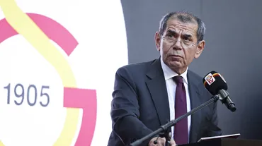 Dursun Özbek, Ali Koç ile arasında geçen "Süper Kupa" diyaloğunu açıkladı