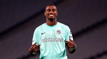 Haji Wright transferinde mutlu son; 9+2 milyon Euro bonservis