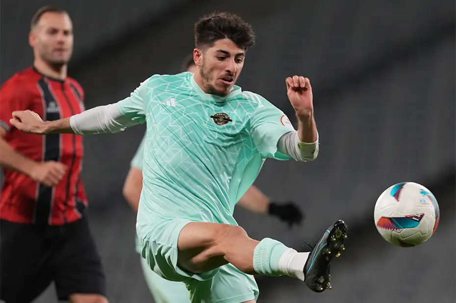 Esenler Erokspor'dan Fenerbahçe'ye: Yıldız futbolcunun yerine 150 bin euroluk takviye - 5