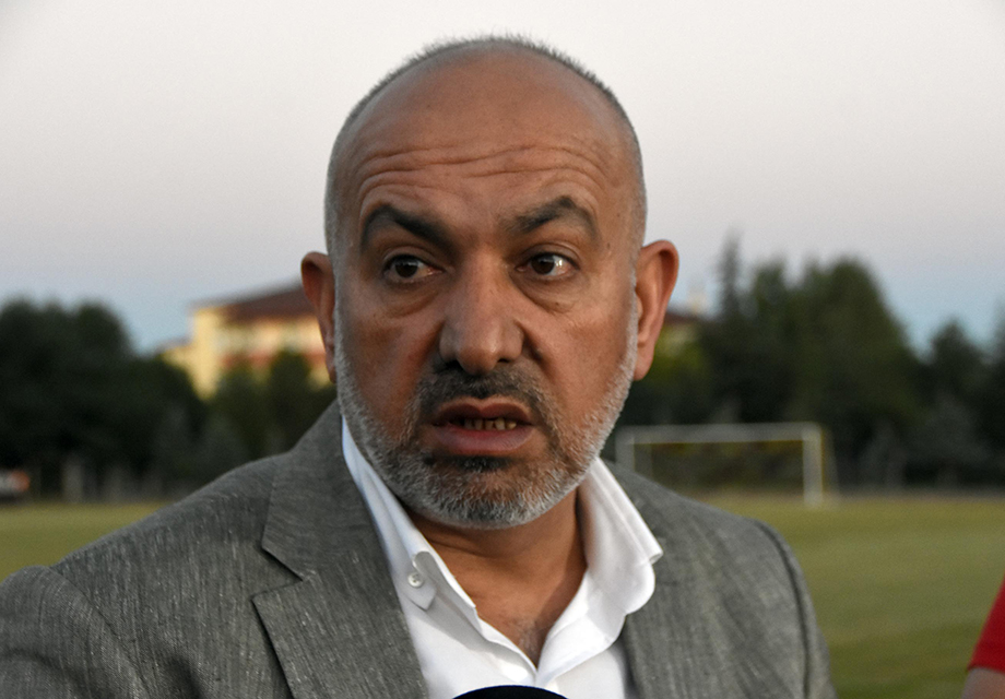 Kayserispor Başkanı Ali Çamlı'dan transfer yasağı için açıklama