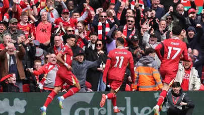 Liverpool zirvede farkı açıyor