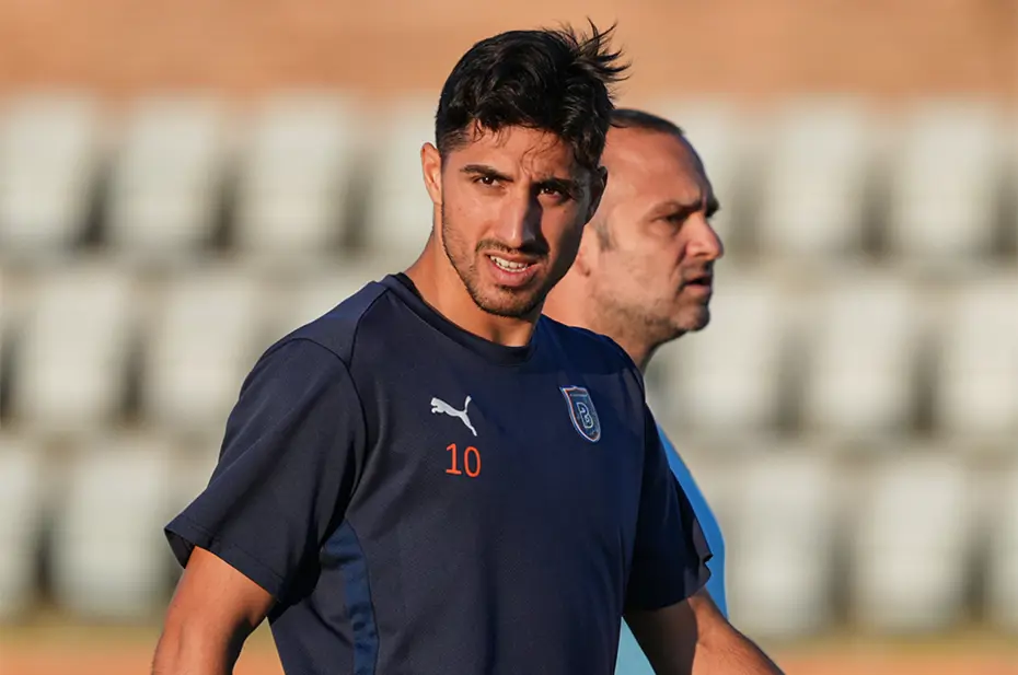 Ayrılık kararı alan Kerem Demirbay'ın yerine gelecek isim belirlendi - 9 Ayrılık kararı alan Kerem Demirbay'ın yerine gelecek isim belirlendi - 9