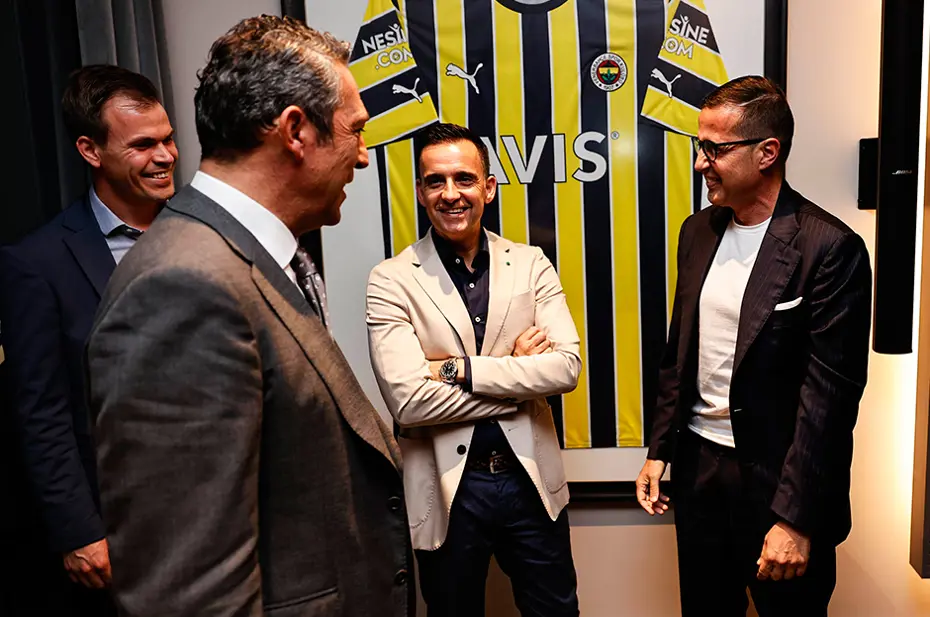 Fenerbahçe'de teklif bu kez futbolcuya değil: Sürpriz talip çıktı - 5