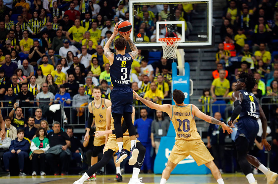 Fenerbahçe Beko, Valencia deplasmanında