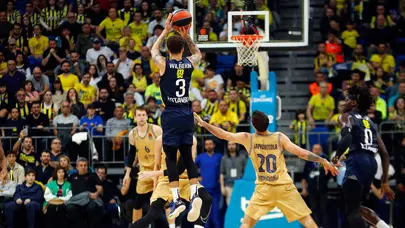 Fenerbahçe Beko, Valencia deplasmanında