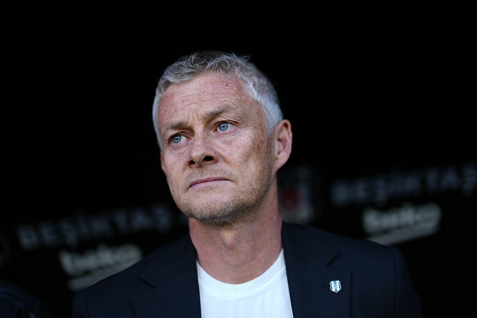 Beşiktaş'ta büyük operasyon: Solskjaer 4 futbolcuyu sildi