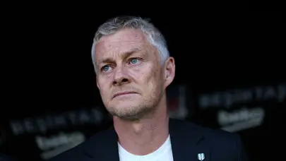 Beşiktaş'ta büyük operasyon: Solskjaer 4 futbolcuyu sildi