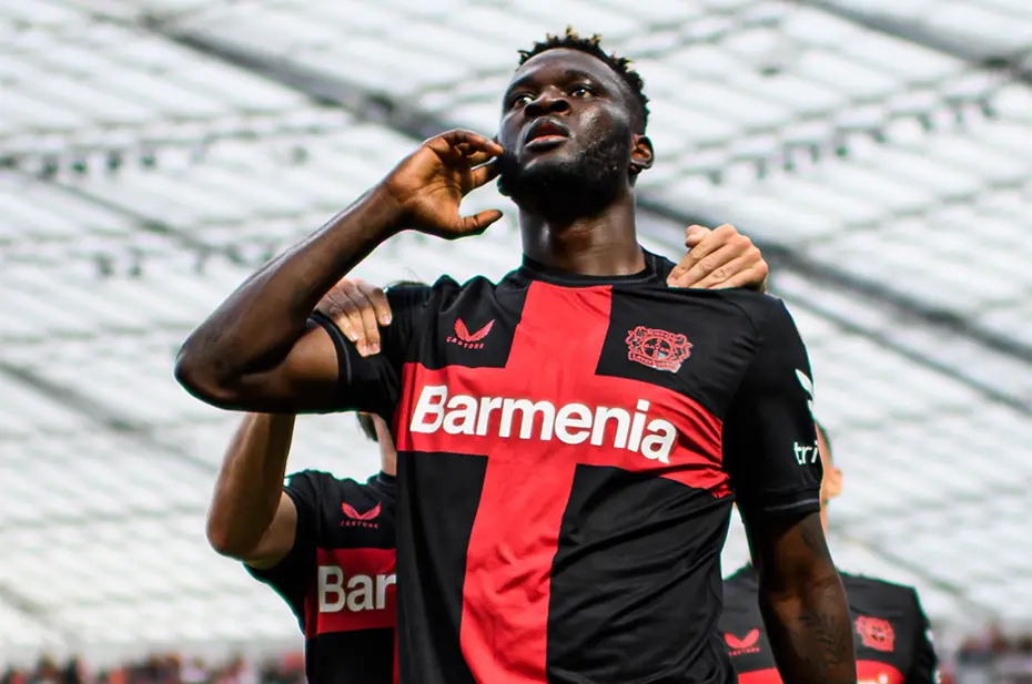 Bright Osayi-Samuel, Libya'da mahsur kaldı - 5