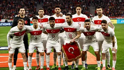 A Milli Takım, ABD'de