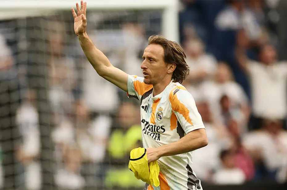 Luka Modric yeni takımını seçti - 3