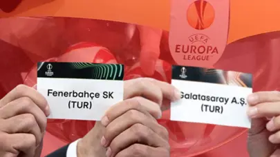 BAŞLADI: Avrupa Ligi play-off kura çekimi hangi kanalda, saat kaçta? 2025 Avrupa Ligi kura çekimi canlı yayınlanıyor mu, ne zaman?