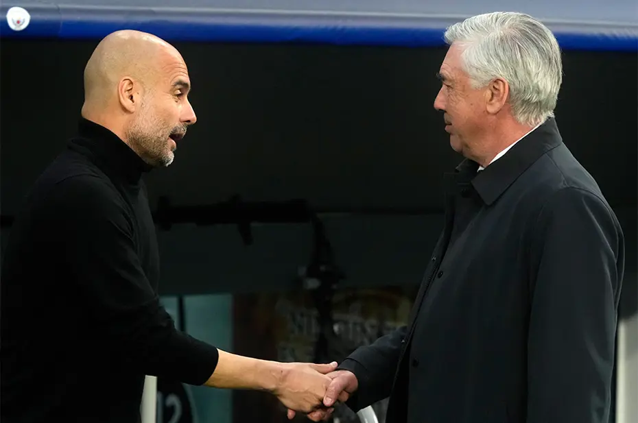 Şampiyonlar karşı karşıya: Manchester City - Real Madrid maçı ne zaman, saat kaçta? Manchester City - Real Madrid maçı hangi kanalda? - 4