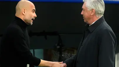 Guardiola, Real Madrid karşısında turdan umutsuz
