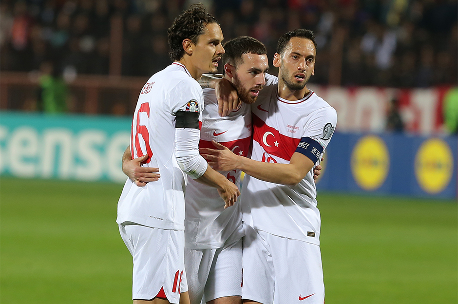 A Milli Takım zaferle başladı